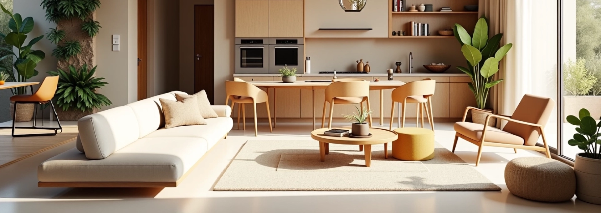 Tendencias actuales en decoración