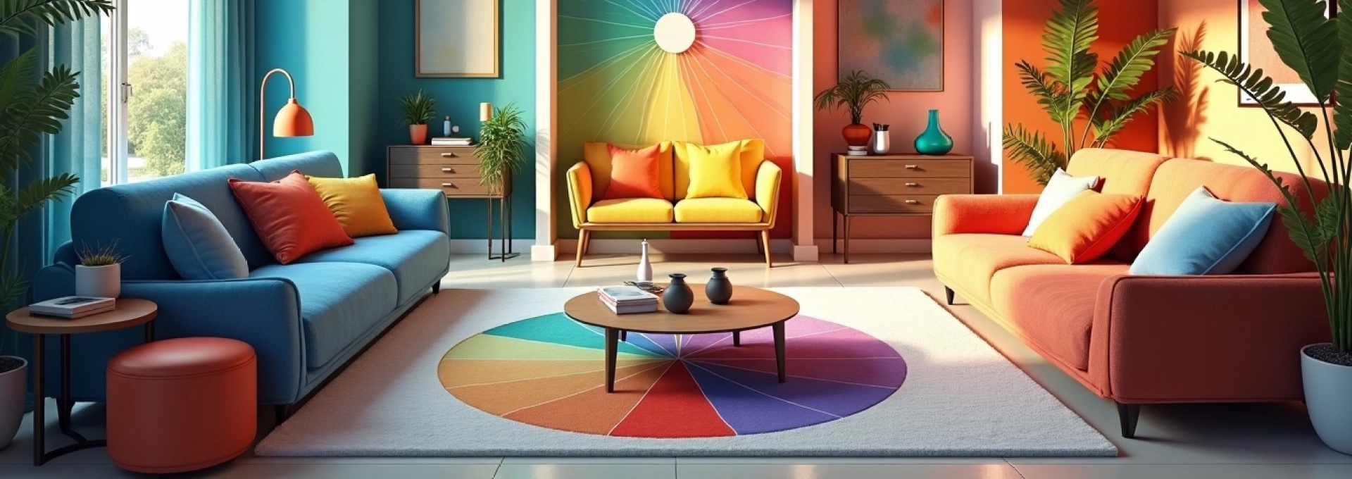 Colores y motivos populares