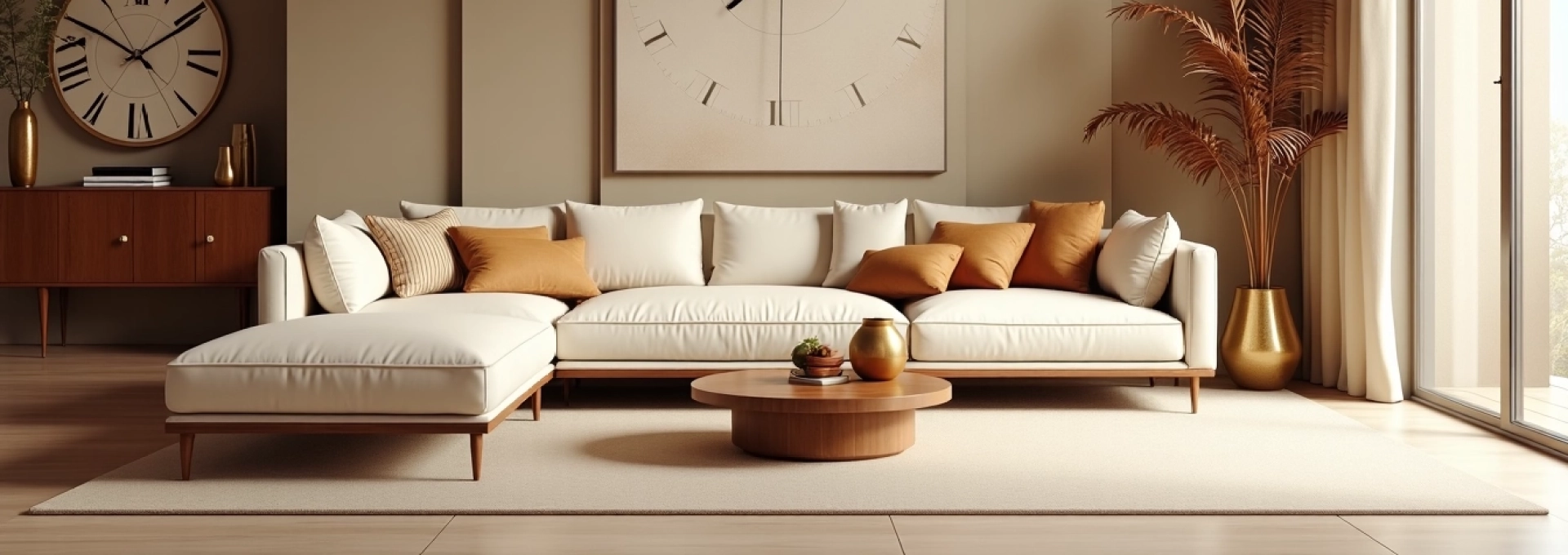decorar con piezas que nunca pasan de moda