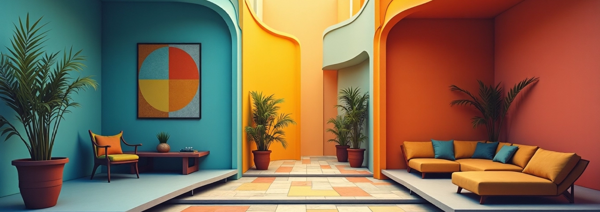 guías sencillas para principiantes en decoración